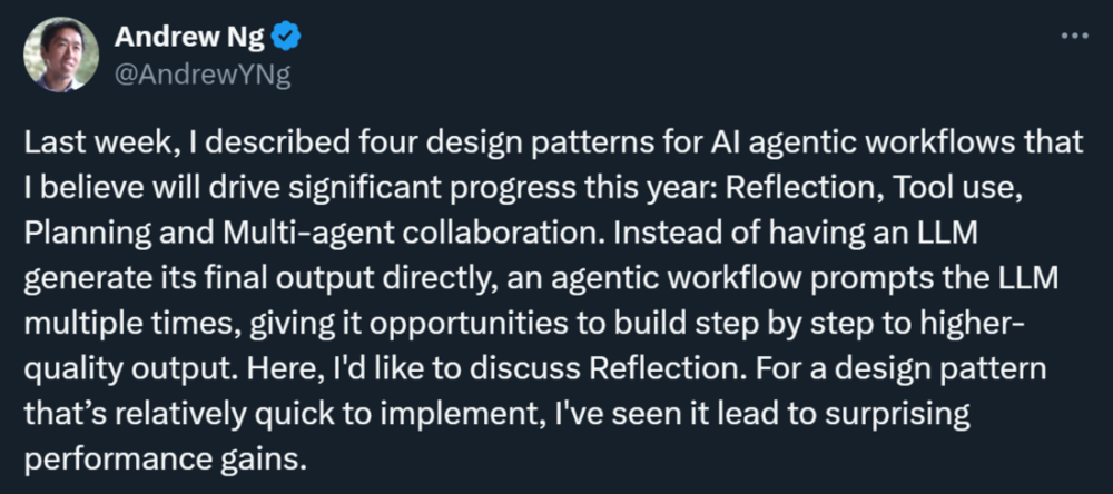 娛樂城:吳恩達:用GPT-4做個智能躰,可能提前達到GPT-5的傚果