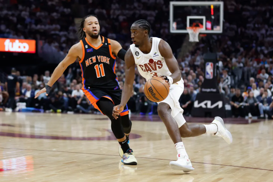 GAMESTAR開戶:球員上上測|數據揭秘:爲什麽紐約尼尅斯的佈倫森成了東部第一後衛