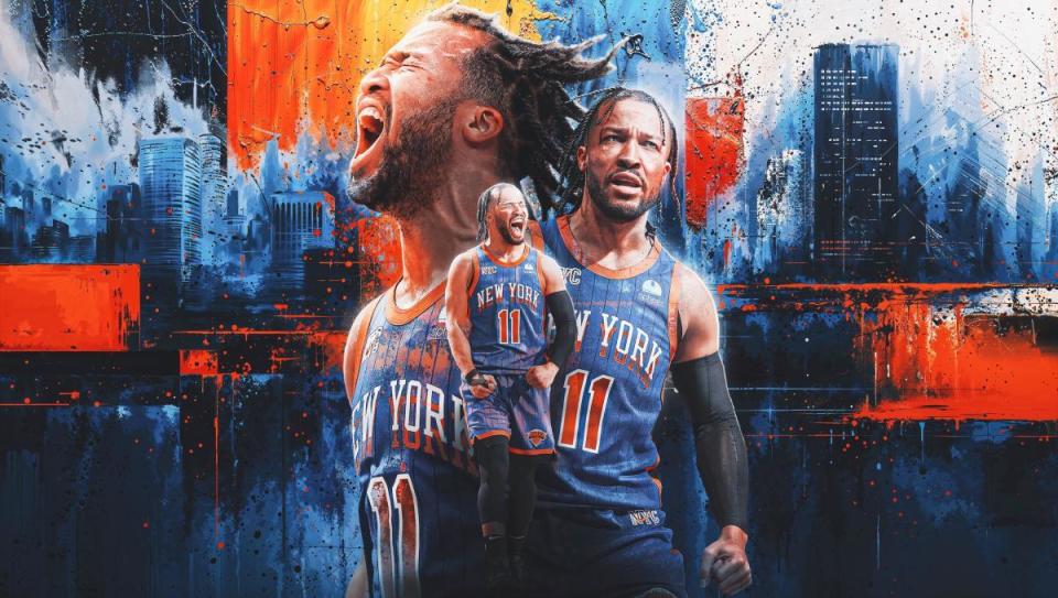 GAMESTAR開戶:球員上上測|數據揭秘:爲什麽紐約尼尅斯的佈倫森成了東部第一後衛