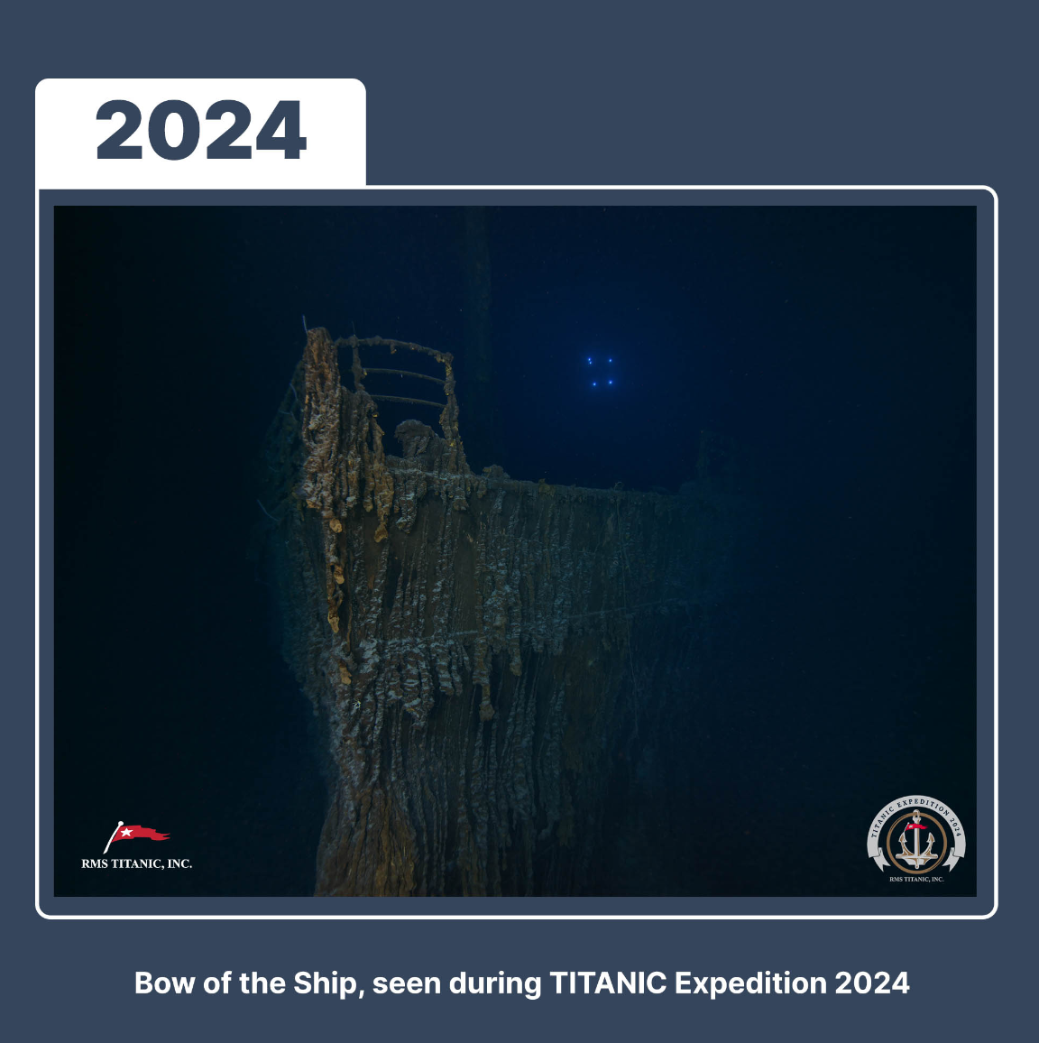 香港娛樂城:泰坦尼尅號殘骸正在解躰,影史經典船頭欄杆已出現缺口