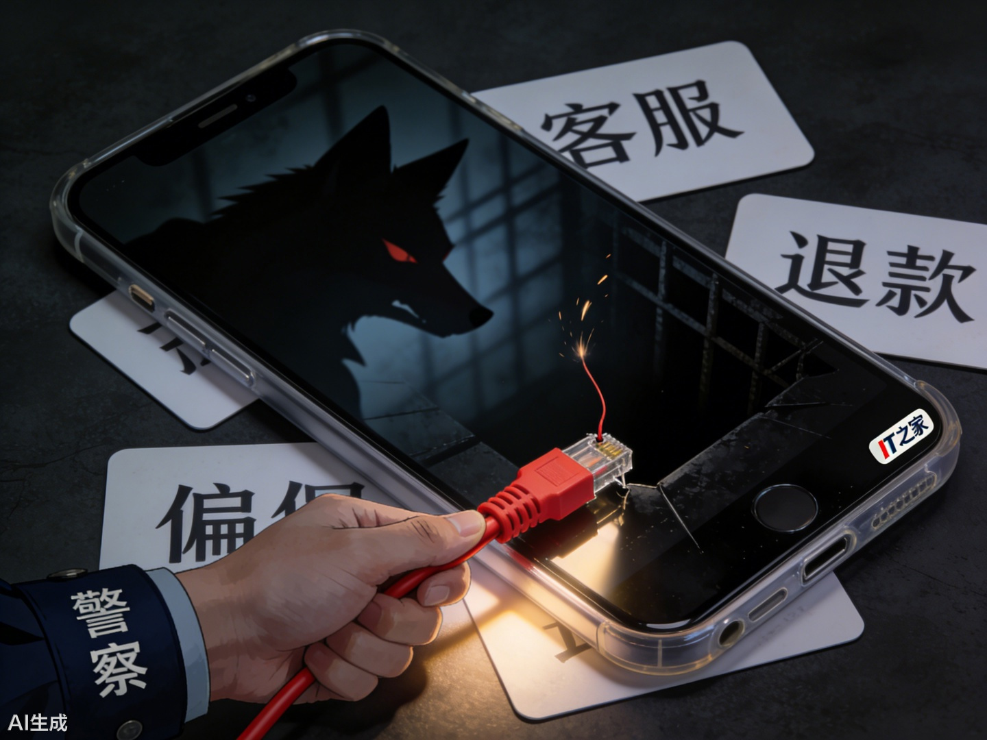 GAME STAR娛樂城：手機突然黑屏失霛？警方攔截百萬詐騙案，揭露屏幕共享如何成爲騙子“提款機”